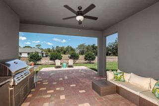 New construction Single-Family house 1256 Honeycomb Pl, Seffner, FL 33584 plan 50' - Sweetwater - image