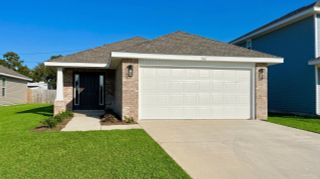 New construction Single-Family house 3327 Bliss Ln, Cantonment, FL 32533 plan 1317 - image