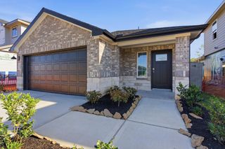 New construction Single-Family house 4122 Bronco Sta, League City, TX 77573 - image