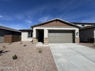 New construction Single-Family house 2868 E Mecklenburg Wy, San Tan Valley, AZ 85143 plan Bella Vista Farms - image