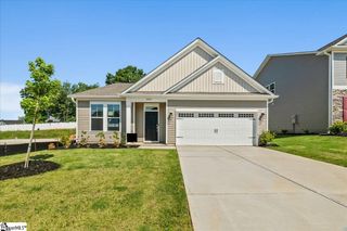 New construction Single-Family house 2044 Halton Oaks Dr, Spartanburg, SC 29303 plan Talbot II - image