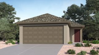 New construction Single-Family house 34469 S Fallstreak Dr, Red Rock, AZ 85145 plan Gerson - image