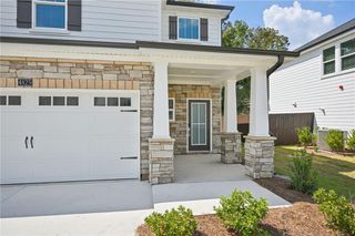 New construction Single-Family house 4825 Marjorie Dr, Cumming, GA 30041 plan Finley - image