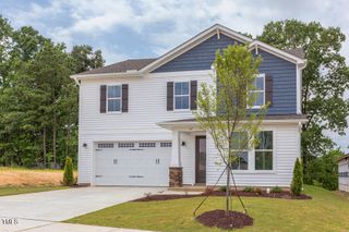 New construction Single-Family house 37 Baird Cove Ln, Angier, NC 27501 plan The Poppy - image