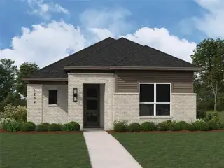 New construction house 2029 Bayfront Dr, Royse City, TX 75189 plan Rockwell Plan - image