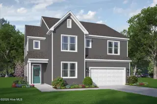 New construction Single-Family house 4522 Bunkers Bay Ln, Unit 9, Hope Mills, NC 28371 plan McKimmon - image