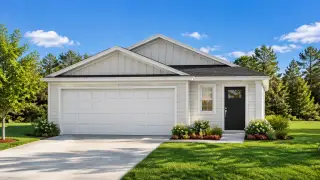 New construction Single-Family house 211 Hammersmith Lndg, Brunswick, GA 31525 plan Willow - image