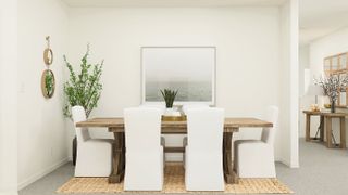 New construction house 17602 Pleasantview Blvd, Land O' Lakes, FL 34638 plan Boston - image