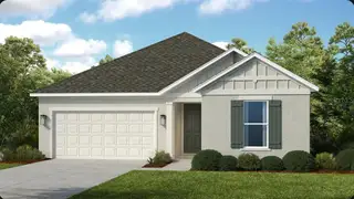 New construction Single-Family house 691 Moon Shell Cir, New Smyrna Beach, FL 32168 plan Biloxi - image
