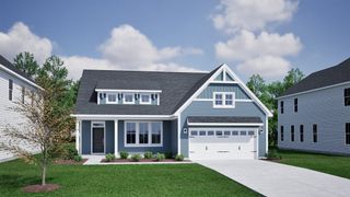 New construction Single-Family house 427 Yarrow Dr, Lexington, NC 27295 plan Cumberland - image