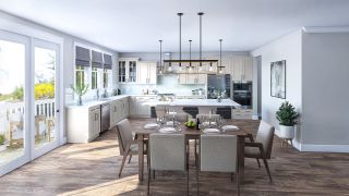 New construction  house 2324 Minifarm Wy, Mount Pleasant, SC 29466 plan Wando - image