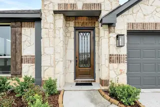 New construction house 112 Woodlands Wy, Balch Springs, TX 75181 plan Cypress II - image