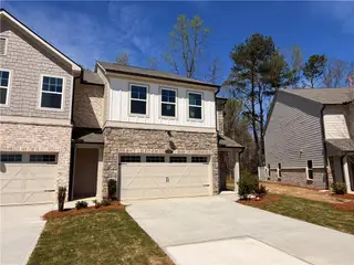 New construction Townhouse house 6740 Armonia Dr Sw, Mableton, GA 30126 - image