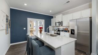 New construction Townhouse house 316 Laurel Ln, Hapeville, GA 30354 - image