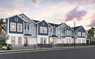 New construction Single-Family house 3502 Caspian Chervil St, Wesley Chapel, FL 33543 plan The Waterway - image