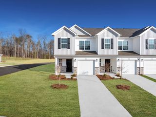 New construction Multi-Family house 3132 Whispering Willows Ct, Inman, SC 29349 plan Magnolia - image