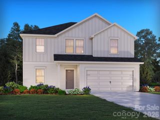 New construction  house 2442 Chartwell St, Stanley, NC 28164 plan Brentwood - image