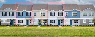 New construction Townhouse house 1544 Silver Lining Wy, Apopka, FL 32703 - image