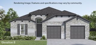 New construction Single-Family house 450 Cristo Range, Greenville, TX 75403 plan Aspen II - image