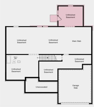 New construction Single-Family house 8780 Stratford Oaks Ave, Ball Ground, GA 30107 plan Lawrence - image