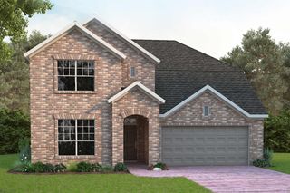 New construction Single-Family house 1829 Finn Ave, Van Alstyne, TX 75495 plan The Malinda - image