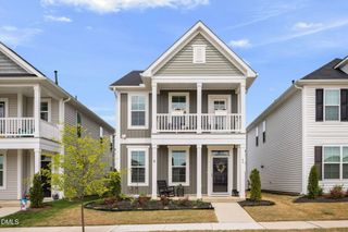 New construction Single-Family house 66 Blue Iris Pkwy, Clayton, NC 27520 plan Bethany - image