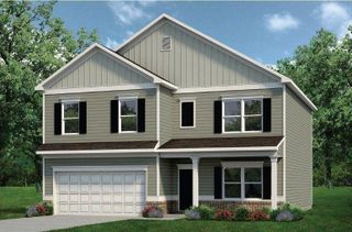 New construction Single-Family house 319 Red Tail Dr, Ringgold, GA 30736 - image