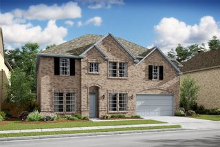 New construction Single-Family house 1814 N Wildflower Dr, Deer Park, TX 77536 plan Stirling - image
