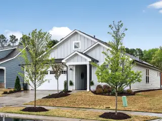 New construction Single-Family house 508 Steeplechase Blvd, Clayton, NC 27520 plan Prestige - image
