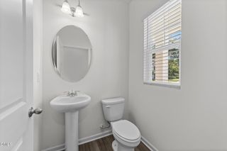 New construction Single-Family house 333 Shiloh Wy, Mebane, NC 27302 plan Palomar - image