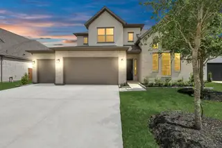 New construction  house 21130 Flowerhorn Dr, Cypress, TX 77433 plan Madeline - image