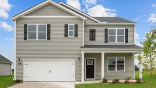 New construction  house 1083 Queensland Ln, Ayden, NC 28513 plan HAYDEN - image