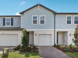 New construction  house 16309 Bird Of Paradise, Clermont, FL 34714 plan Calistoga I - image