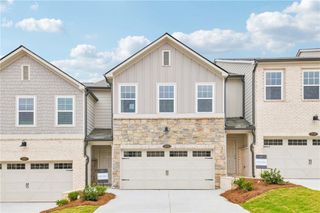New construction Townhouse house 231 Kinship Dr Sw, Mableton, GA 30126 - image