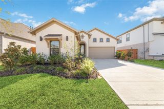 New construction Single-Family house 24819 Yellow Spruce Cir, Katy, TX 77493 plan Eastland - image