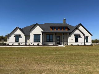 New construction Single-Family house 209 Palo Duro, Aledo, TX 76008 plan The Arlington - image