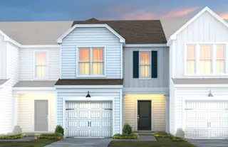 New construction Single-Family house 1501 Allegheny River St, Greensboro, NC 27405 plan Grisham - image