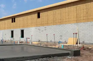 New construction Single-Family house 1365 Lumpini St, St. Cloud, FL 34771 plan Wekiva - Avenue Collection - image