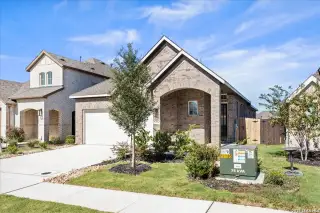 New construction  house 260 Alpine Lks, New Braunfels, TX 78130 plan Adele - image