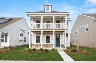 New construction Single-Family house 200 Standing Oaks Dr, Okatie, SC 29909 plan Ashwood - image