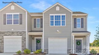 New construction Townhouse house 3265 Ora Smith Rd, Lincolnton, NC 28092 - image