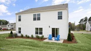 New construction  house 3609 Turney Dr, Raleigh, NC 27610 plan HAYDEN - image
