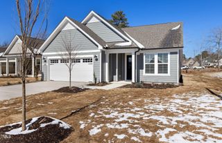 New construction Single-Family house 2321 Calluna Ct, Fuquay Varina, NC 27526 plan Mainstay - image