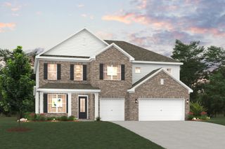 New construction  house 800 Molly Ln, Mount Juliet, TN 37122 plan Hibiscus - image