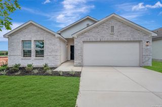 New construction Single-Family house 128 Stabler Sq, San Antonio, TX 78056 - image