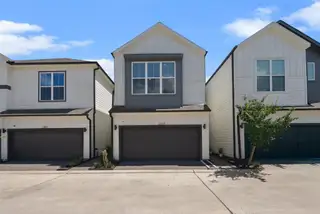 New construction Single-Family house 2309 Silva Park Ln, Houston, TX 77091 plan Plan 1480 - image