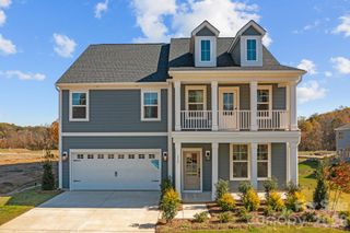 New construction Single-Family house 108 Nighthawk Trl, Mooresville, NC 28115 plan Jordan - image