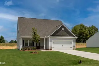 New construction Single-Family house 405 Chedworth Dr, Angier, NC 27501 - image