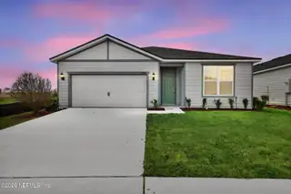 New construction Single-Family house 3608 Americana Dr, Green Cove Springs, FL 32043 plan Heston - image