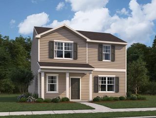New construction Single-Family house 120 Mullen Wy, Taylor, TX 76574 plan Jupiter - image
